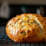 Jalapeno Cheddar Bread