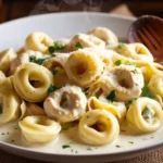 Tortellini Alfredo