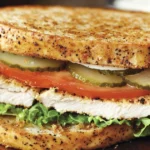 Chicken Cutlet Sandwich